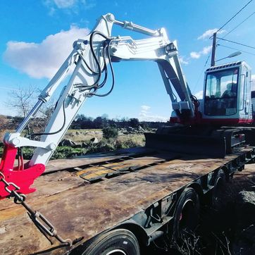 Aguero Transportes y Excavaciones