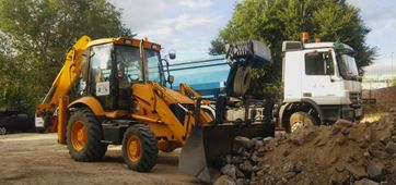 Aguero Transportes y Excavaciones